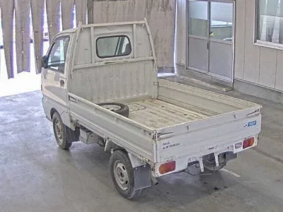MITSUBISHI MINICAB