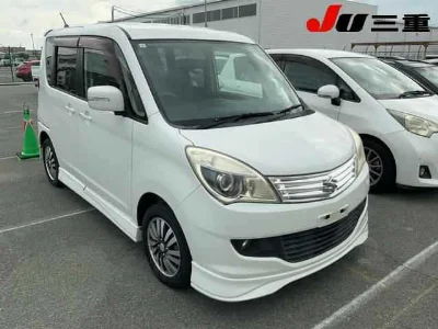 SUZUKI SOLIO