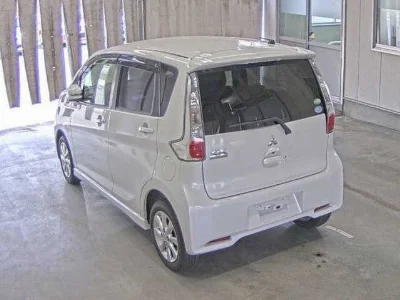 MITSUBISHI EK CUSTOM