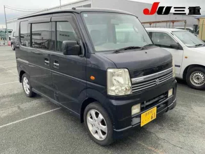 SUZUKI EVERY WAGON