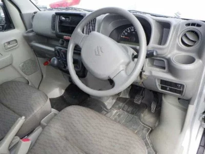 SUZUKI EVERY VAN