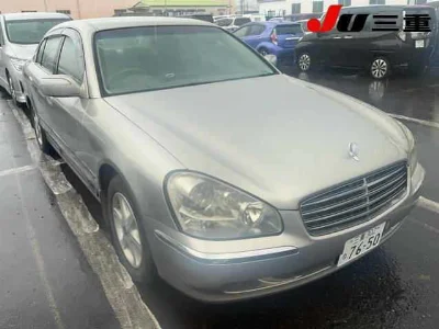NISSAN CIMA