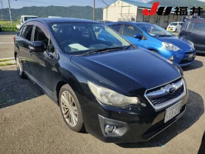 SUBARU IMPREZA SPORT