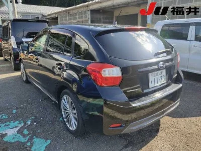 SUBARU IMPREZA SPORT