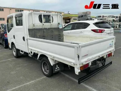 MITSUBISHI CANTER
