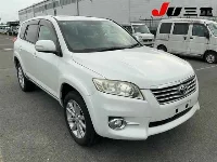 Цена авто Toyota Vanguard с аукционов Японии, номер кузова GSA33W, пробег 264 000, оценка 2