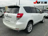 Цена авто Toyota Vanguard с аукционов Японии, номер кузова GSA33W, пробег 264 000, оценка 2