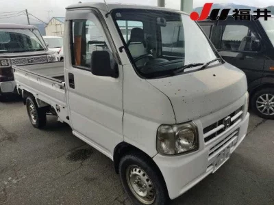 HONDA ACTY TRUCK