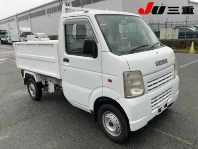 SUZUKI CARRY TRUCK