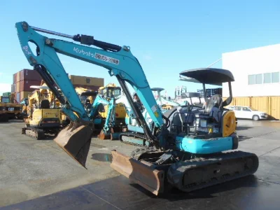 KUBOTA KUBOTA