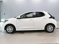 Цена авто Toyota Yaris с аукционов Японии, номер кузова KSP210, пробег 59 000, оценка 6