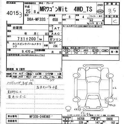 Suzuki MR Wagon