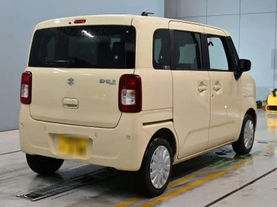 SUZUKI WAGON R SMILE