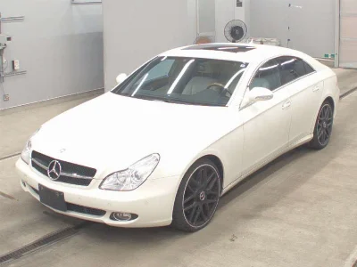 MERCEDES BENZ CLS CLASS