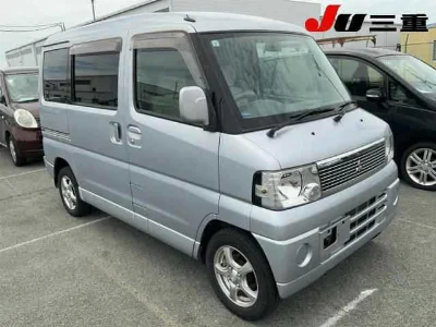 MITSUBISHI TOWNBOX