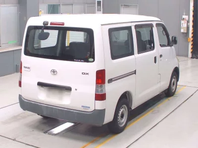 TOYOTA TOWN ACE VAN
