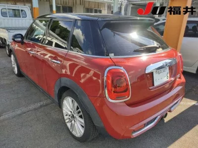MINI MINI COOPER