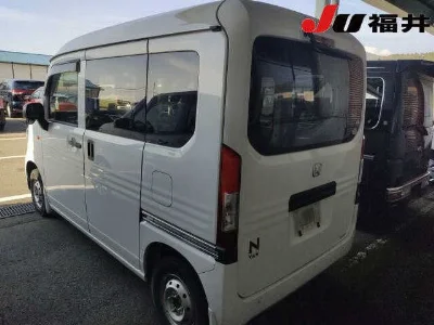 HONDA N VAN