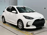 Цена авто Toyota Yaris с аукционов Японии, номер кузова KSP210, пробег 102 000, оценка 8