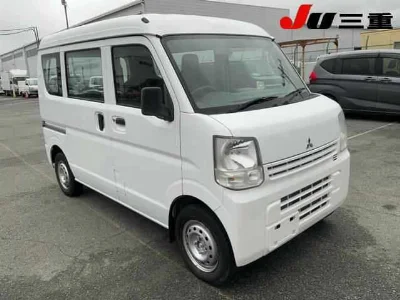 MITSUBISHI MINICAB