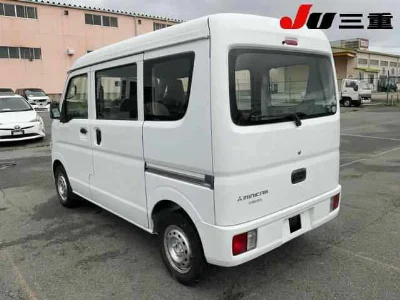 MITSUBISHI MINICAB