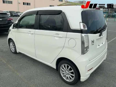 HONDA N WGN