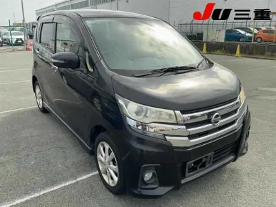 NISSAN DAYZ