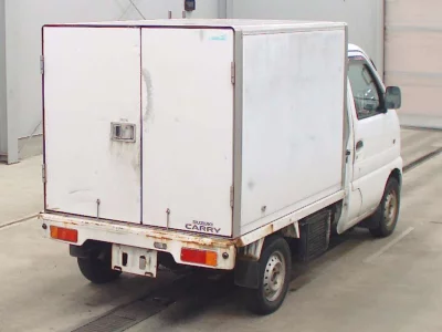 SUZUKI CARRY TRUCK