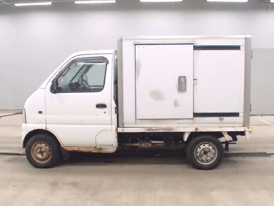 SUZUKI CARRY TRUCK