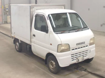 SUZUKI CARRY TRUCK