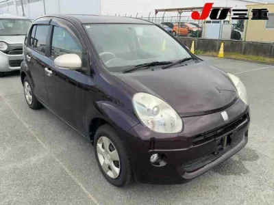 TOYOTA PASSO