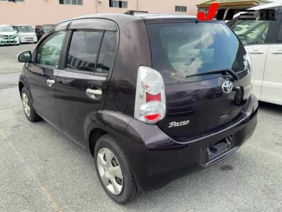TOYOTA PASSO