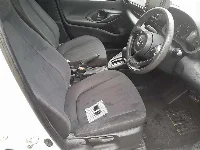 Цена авто Toyota Yaris с аукционов Японии, номер кузова KSP210, пробег 86 000, оценка 3