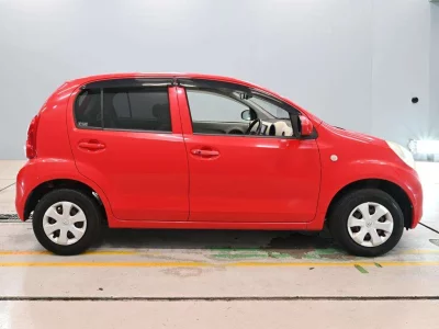 TOYOTA PASSO