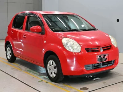 TOYOTA PASSO