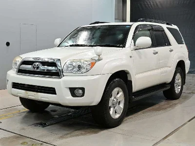 TOYOTA HILUX SURF