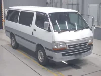 Toyota RegiusAce