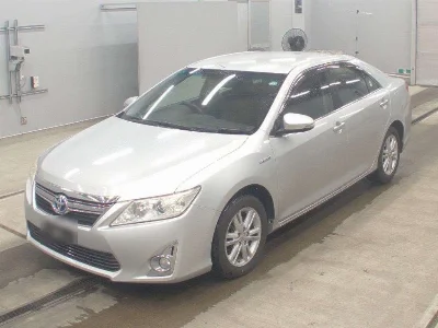 TOYOTA CAMRY