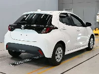 Цена авто Toyota Yaris с аукционов Японии, номер кузова KSP210, пробег 71 000, оценка 7