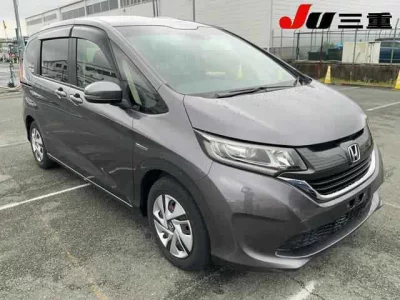 HONDA FREED+