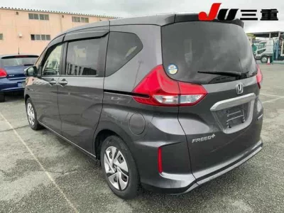 HONDA FREED+