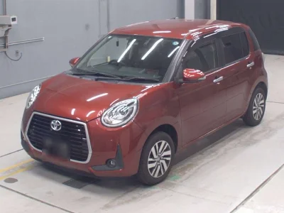TOYOTA PASSO