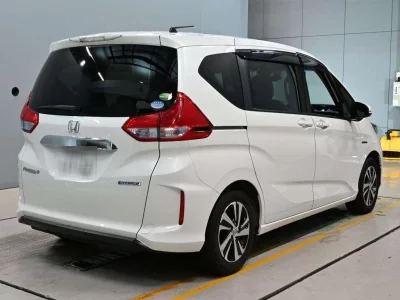 HONDA FREED+