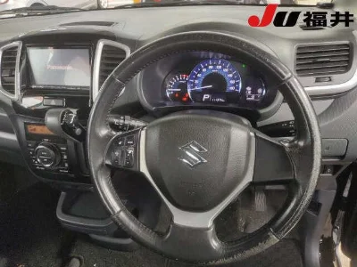 SUZUKI SOLIO BANDIT