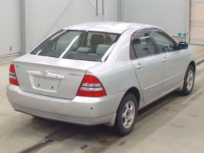 TOYOTA COROLLA