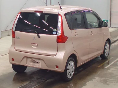 MITSUBISHI EK WAGON
