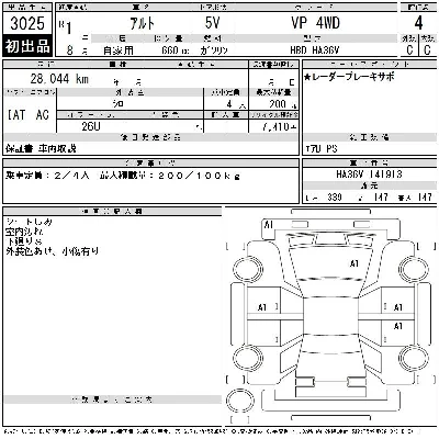 Suzuki ALTO