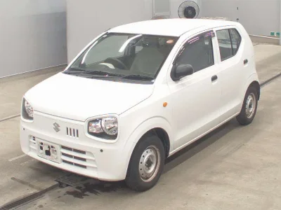 SUZUKI ALTO VAN