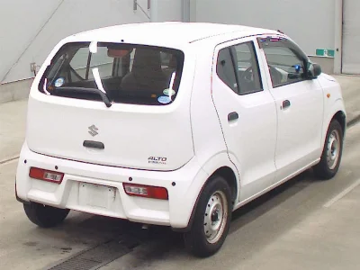 SUZUKI ALTO VAN