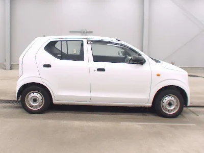 SUZUKI ALTO VAN